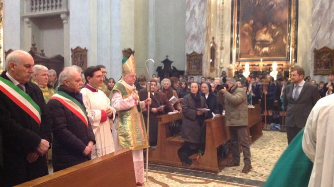 Scola a Somma Lombardo:<br>«Avere il coraggio di cambiare<br>per sostenere le sfide di oggi»