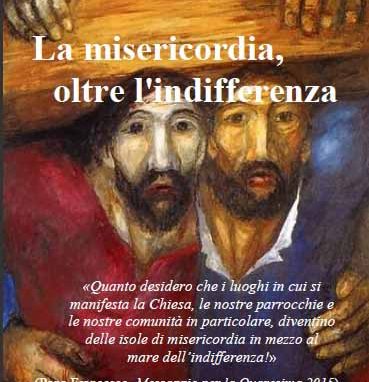 La misericordia oltre l’indifferenza: <br>le iniziative quaresimali di Segrate