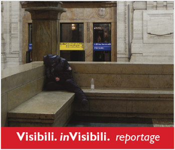 Fino al 1° aprile “Visibili.inVisibili. <br>reportage”: l’altro volto di Milano