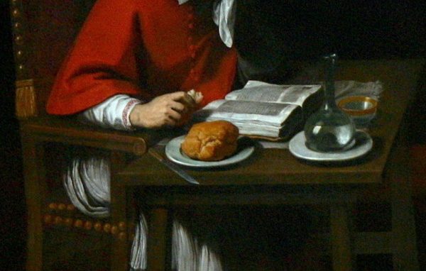 Il digiuno fa spazio al nutrimento spirituale della Parola