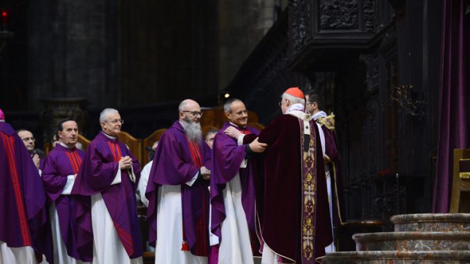 Scola: «Giussani testimone di una vita più ricca di fede»