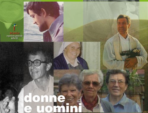 Giornata di preghiera e digiuno in memoria dei Martiri Missionari