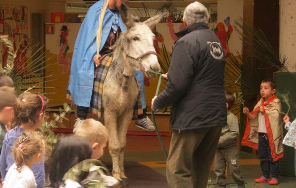 Così i bambini si preparano <br>a vivere la Pasqua