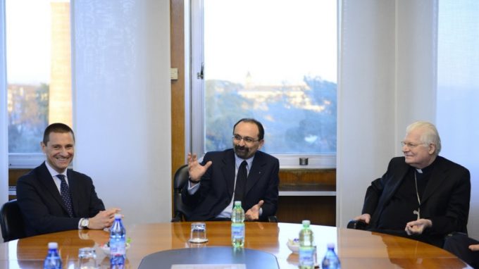 Scola agli studenti della Liuc:<br>«Vivete l’Università come luogo<br>della relazione autentica»