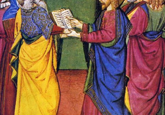 Da una libertà illusoria <br>alla schiavitù del peccato