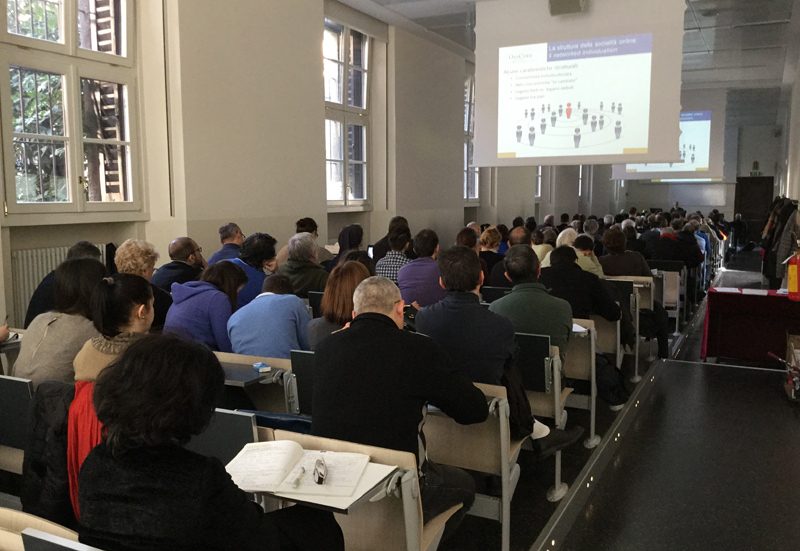 «La parrocchia comunica», aperte le iscrizioni