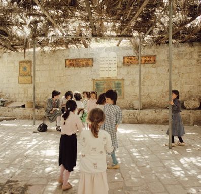 Gerusalemme, figure della promessa.<br>Al Diocesano gli scatti di Chiaramonte