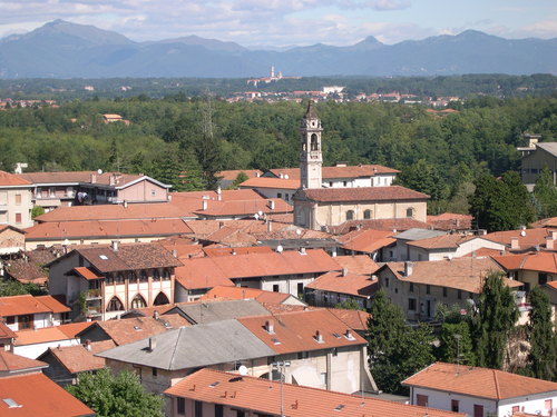 Fino al 29 marzo, settimana <br>di spiritualità a Cairate