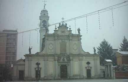 Decanato di Cinisello