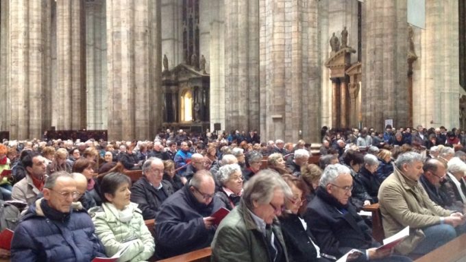 Scola: «Comunichiamo con coraggio la nostra fede»