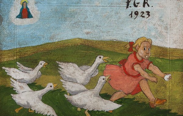 Il pane, il cibo, il lavoro: ex voto<br>e storie di grazie ricevute