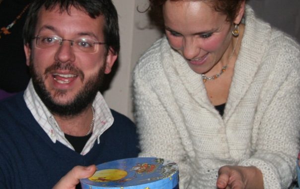 Sull’Expoblog di Caritas <br>racconti di condivisione