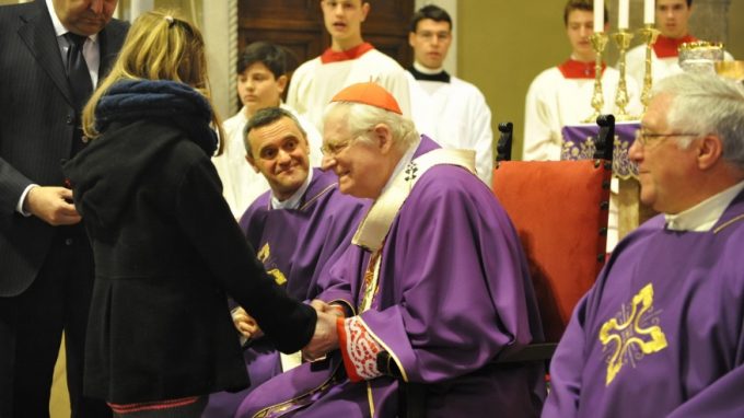 Scola: «Portare in ogni luogo la fede di Cristo»