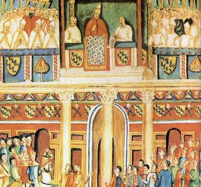 Giubilei, una storia iniziata nel 1300