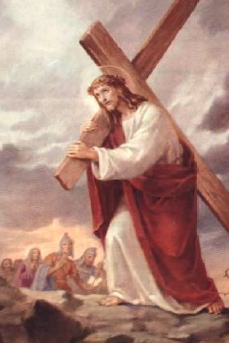 Per pregare al lavoro il Venerdì santo