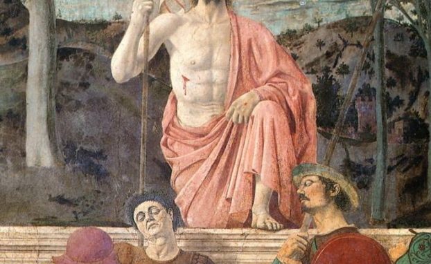 Le immagini del Risorto