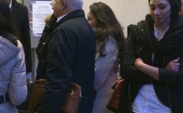 La comune ricerca di Dio è sperimentare cammini di pace