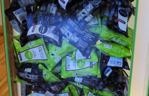 Ecco Beso, il primo caffè quattro volte buono