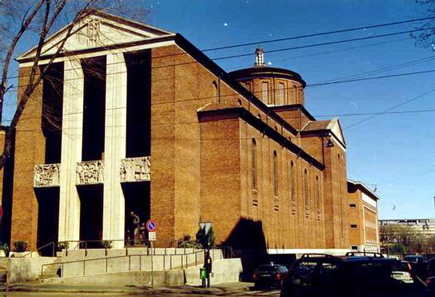 Visita del Cardinale al Decanato di Cagnola