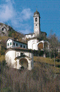 SACRO MONTE DI OSSUCCIO
