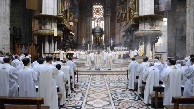 I riti della Settimana Santa