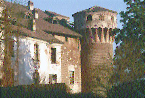 Lomellina – Castello di Valeggio