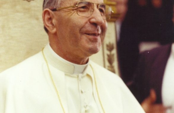 Papa Luciani, uno speciale su Rai Storia