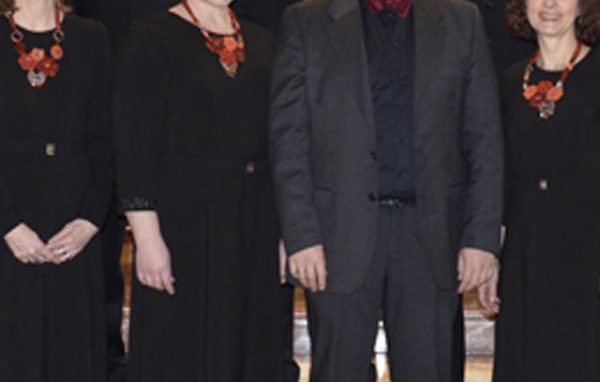 Coro Dalakopen: al via i concerti per <br>Chiese Contemporanee Expo 2015