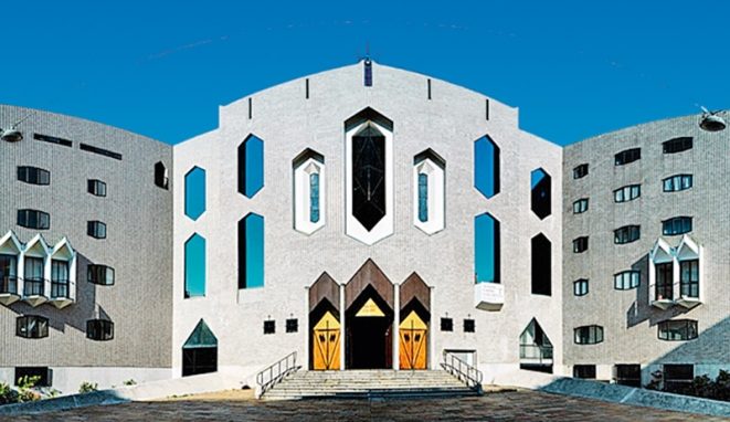 Chiese contemporanee, queste sconosciute