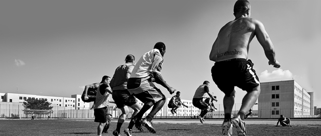 La Settimana dello sport in carcere
