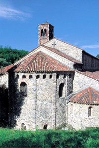 Agliate –  Basilica  di San Pietro