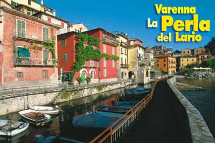 sponda orientale del Lago di Como