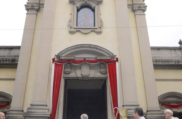 Scola: «L’ospedale mantenga il senso delle cure,<br>il malato non sia ridotto alla sua cartella clinica»