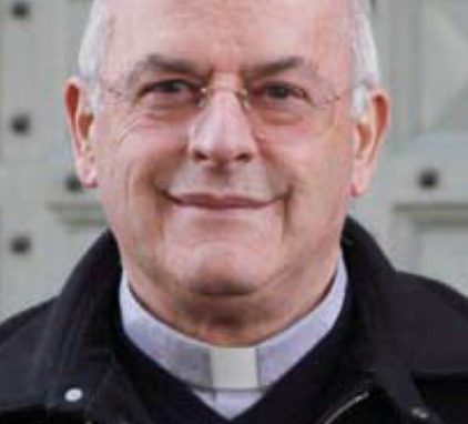 Scola a Brugherio per la dedicazione del nuovo altare