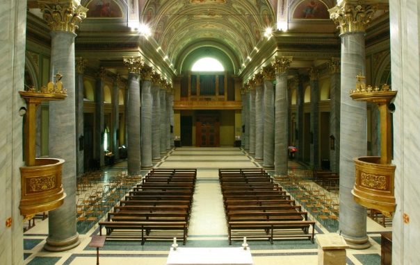 Inventari e telecamere <br>per combattere i furti d’arte nelle chiese