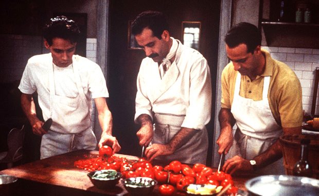 Al San Fedele il cinema in tavola