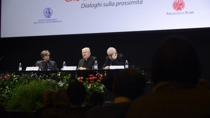 Scola: «Vincere la frammentarietà è la grande sfida del cristianesimo ambrosiano»