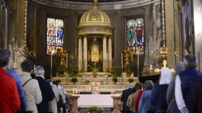 Scola: «Ognuno di noi non può non sentirsi responsabile di questa troppo lunga e immane tragedia»