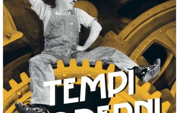 “Tempi moderni”: il capolavoro di Chaplin<br>torna sul grande schermo a Bresso