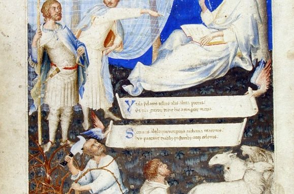 Non solo pane: cibo e libri