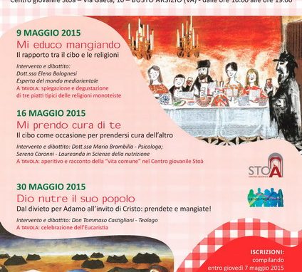 «Un pasto che educa»