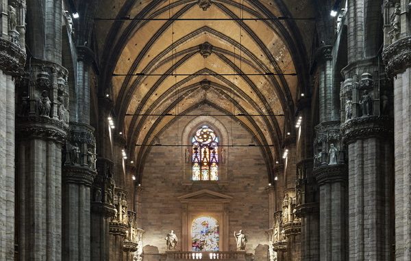 La Cattedrale: scoprirla a febbraio<br>tra carnevale, San Valentino e sotterranei