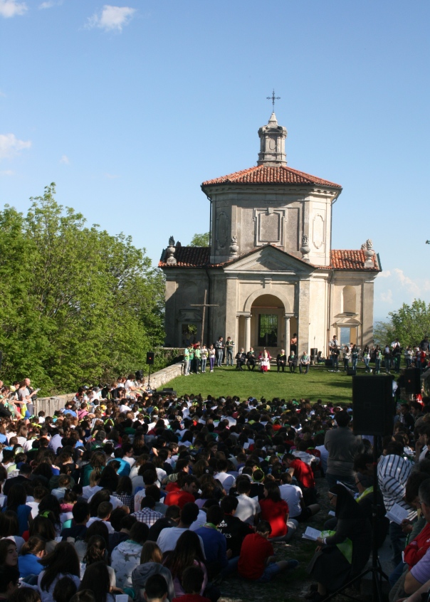 Un pellegrinaggio al Sacro Monte di Varese
