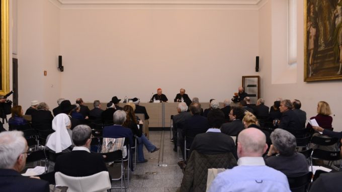 Scola: «Rav Laras, maestro di confronto  e di amicizia nel dialogo ebraico-cristiano»