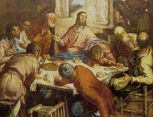 L’«Ultima Cena» di Tintoretto all’Expo