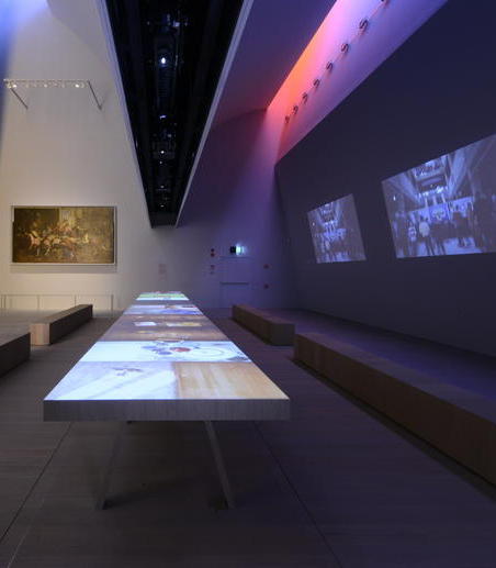 Le immagini del padiglione della Santa Sede, l'edicola Caritas e la Madonnina a Expo 2015.