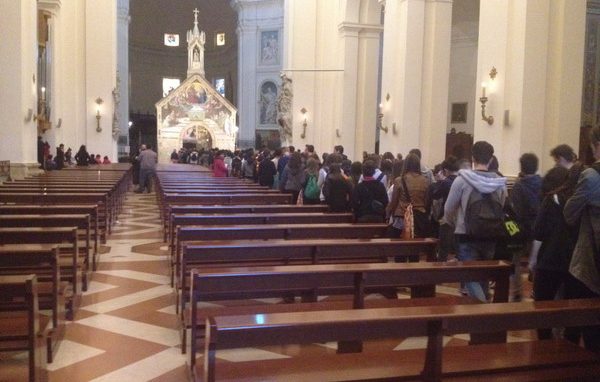 I preadolescenti tornano da Assisi  con la letizia di Francesco