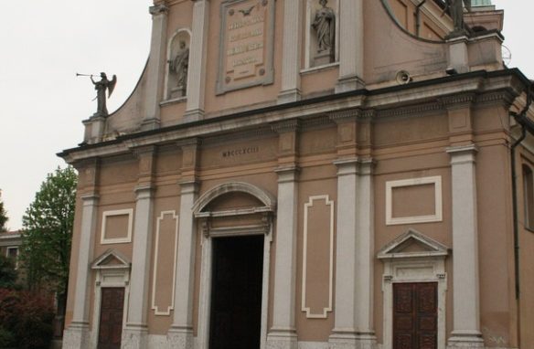Santi Nazaro e Celso_Bareggio