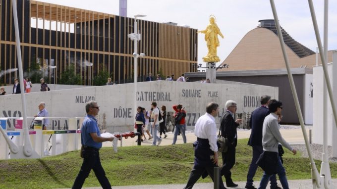 Gualzetti: «Expo un banco di prova<br>contro lo spreco»