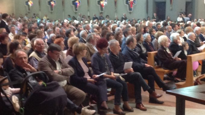 Scola a Samarate: «Trasmettere la fede<br>come avviene da secoli nelle nostre terre»